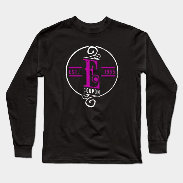 E-Ticket Retro Long Sleeve T-Shirt by PopCultureShirts